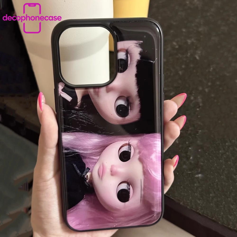 Japanese Korean Dark Girl Art  - đánh giá và giá Phone Cases Japanese