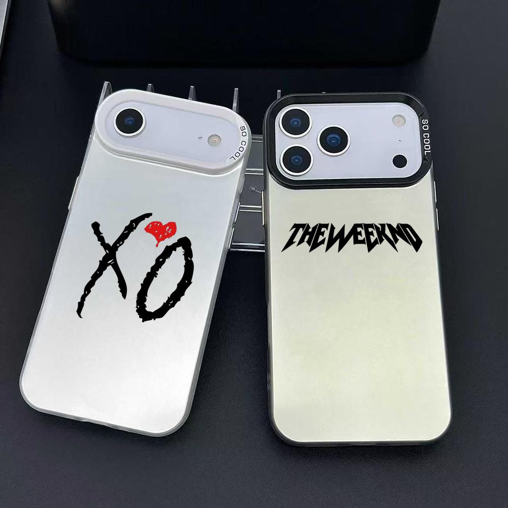 Rapper Singer The W-Weeknd Pho - đánh giá và giá Phone Cases Iphone 16 Pro Max