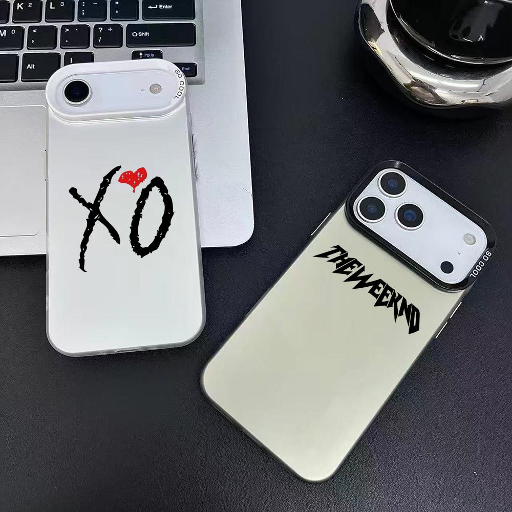 Rapper Singer The W-Weeknd Pho - đánh giá và giá Phone Cases Iphone 16 Pro Max