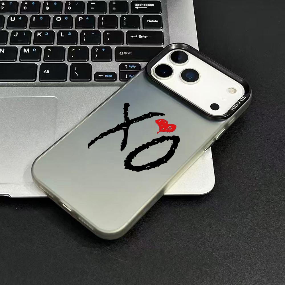 Rapper Singer The W-Weeknd Pho - đánh giá và giá Phone Cases Iphone 16 Pro Max