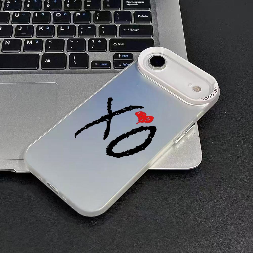 Rapper Singer The W-Weeknd Pho - đánh giá và giá Phone Cases Iphone 16 Pro Max
