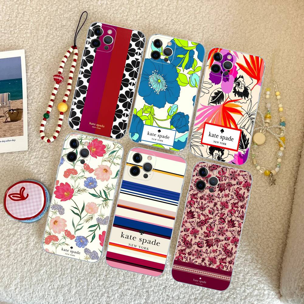 K-Kate S-Spade Flower For iPho - đánh giá và giá Phone Cases Kate Spade