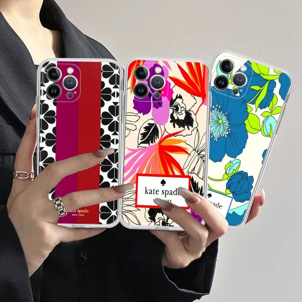 K-Kate S-Spade Flower For iPho - đánh giá và giá Phone Cases Kate Spade