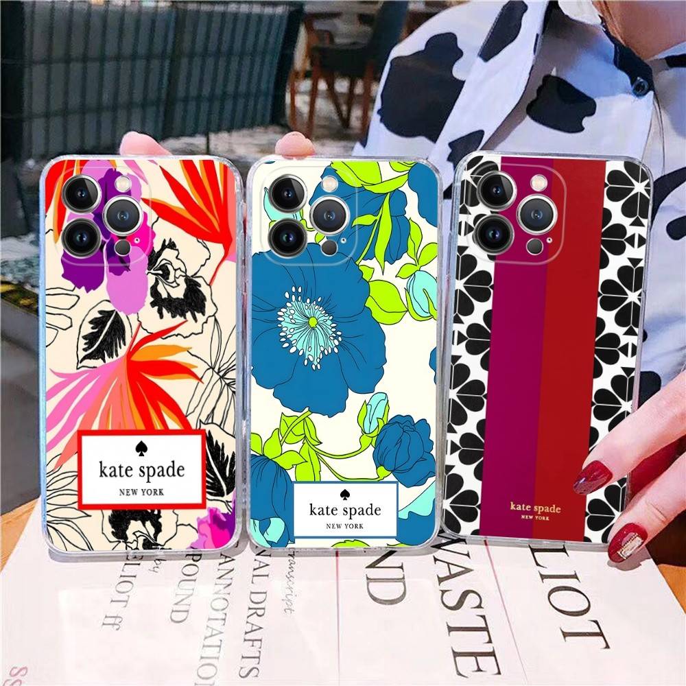 K-Kate S-Spade Flower For iPho - đánh giá và giá Phone Cases Kate Spade