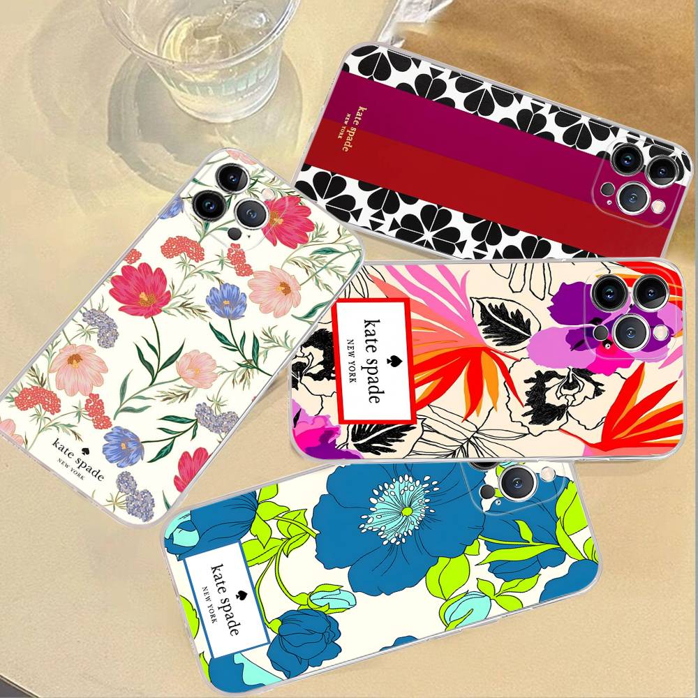 K-Kate S-Spade Flower For iPho - đánh giá và giá Phone Cases Kate Spade