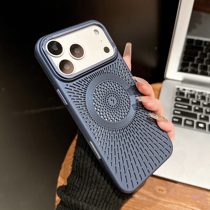 For MagSafe Magnetic Wireless  - đánh giá và giá Heat Dissipation Case