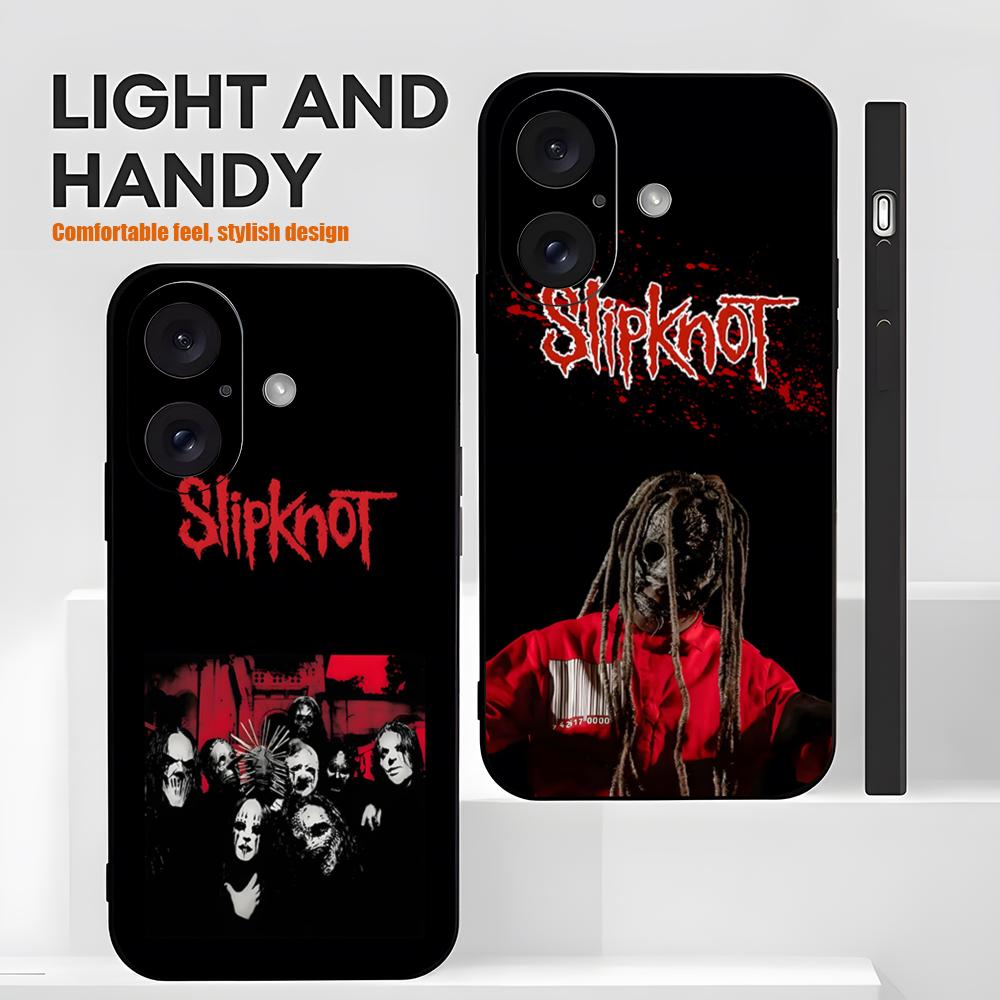 S-Slipknot Popular Band Phone  - đánh giá và giá Phone Cases For Iphone 13