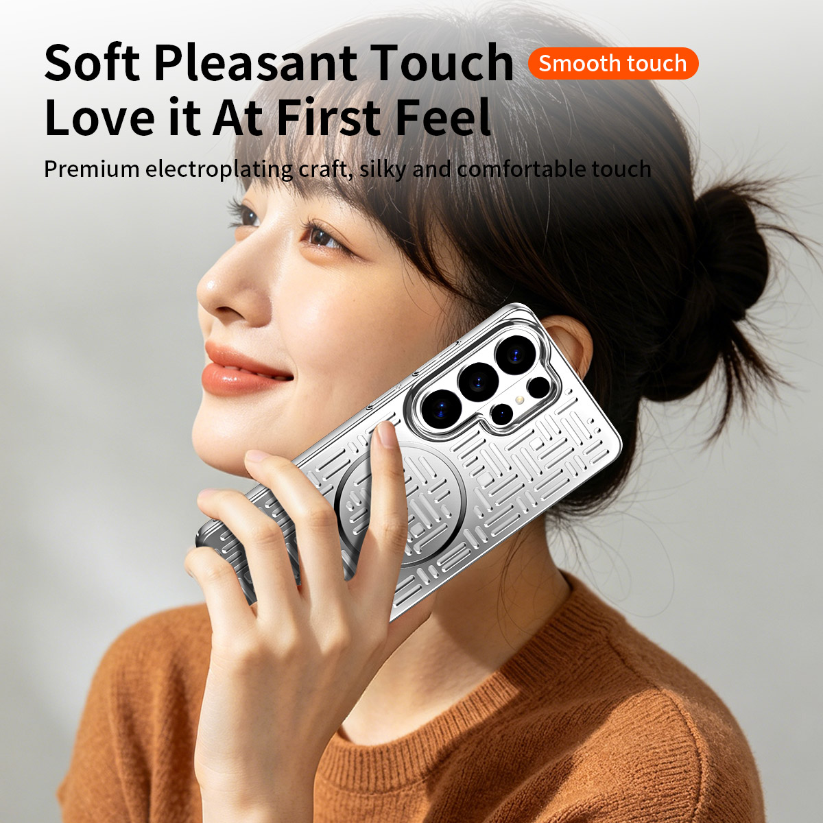 For Samsung Galaxy S26 Ultra p - đánh giá và giá Heat Dissipation Case