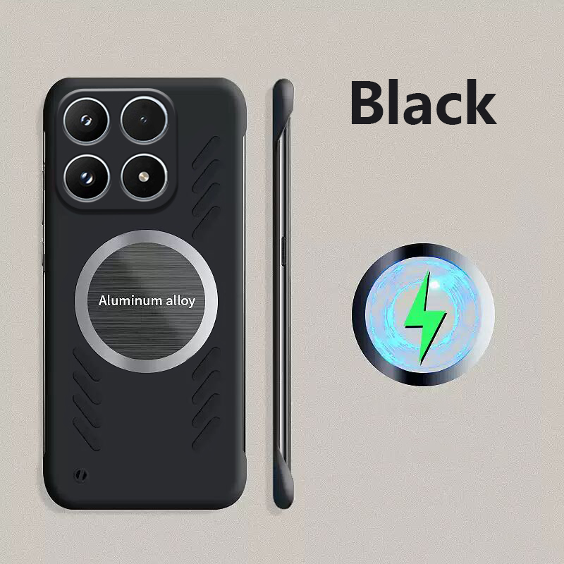 Biruiqu For Xiaomi Mi 17 Bezel - đánh giá và giá Heat Dissipation Case