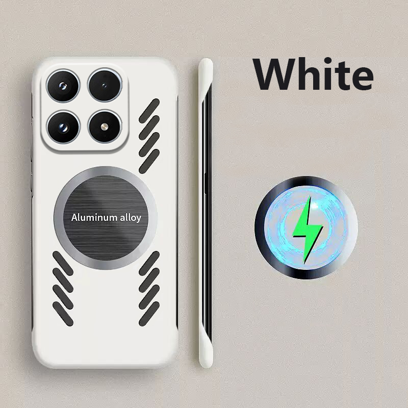 Biruiqu For Xiaomi Mi 17 Bezel - đánh giá và giá Heat Dissipation Case