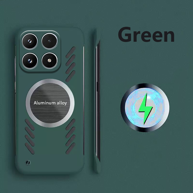 Biruiqu For Xiaomi Mi 17 Bezel - đánh giá và giá Heat Dissipation Case