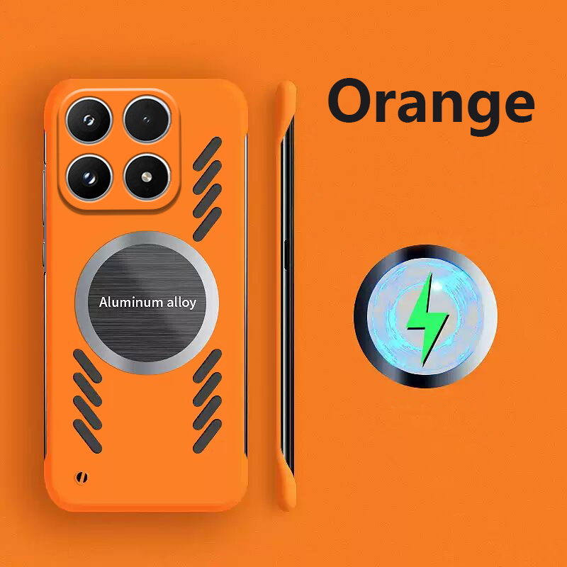 Biruiqu For Xiaomi Mi 17 Bezel - đánh giá và giá Heat Dissipation Case
