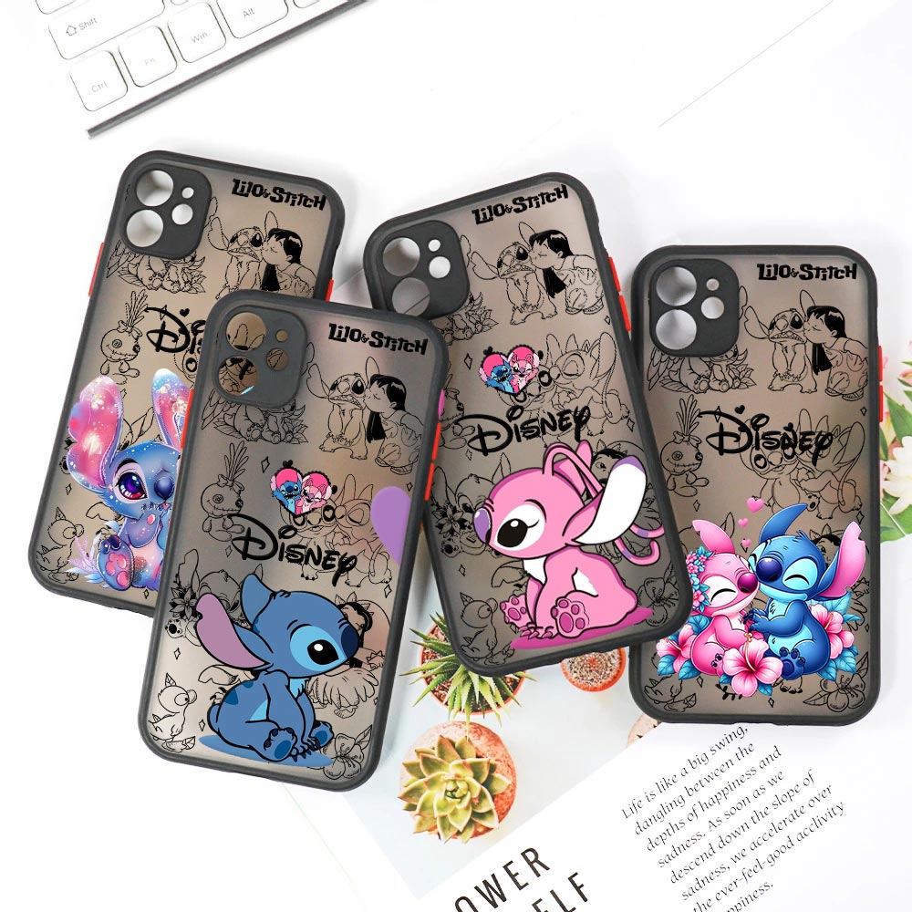 Lilo Stitch Disney Translucent - đánh giá và giá Rugged Armor Case