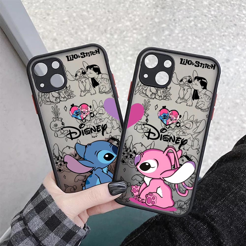 Lilo Stitch Disney Translucent - đánh giá và giá Rugged Armor Case